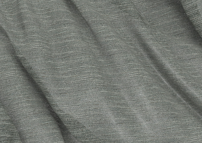 Tucson Voile, Mercury - Twist&Fit Roman Blind - Image 4